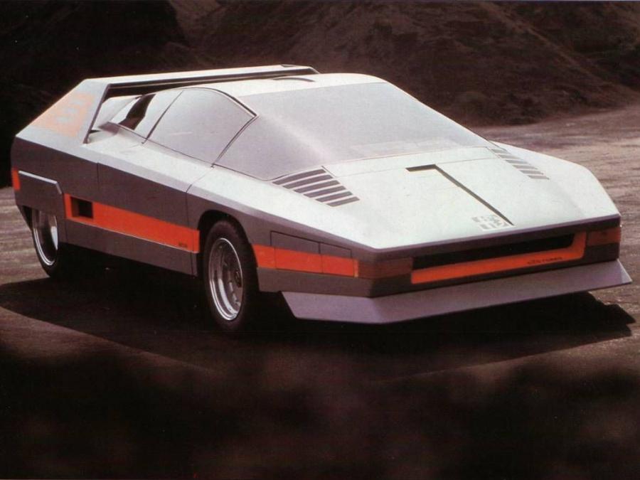  Alfa Romeo Navajo by Bertone 1976 года  (фото 3 из 3)